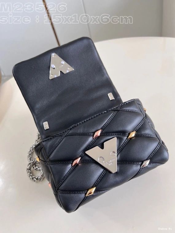 VUITTON Pico GO-14-15*10*6.5cm LOUIS 0714